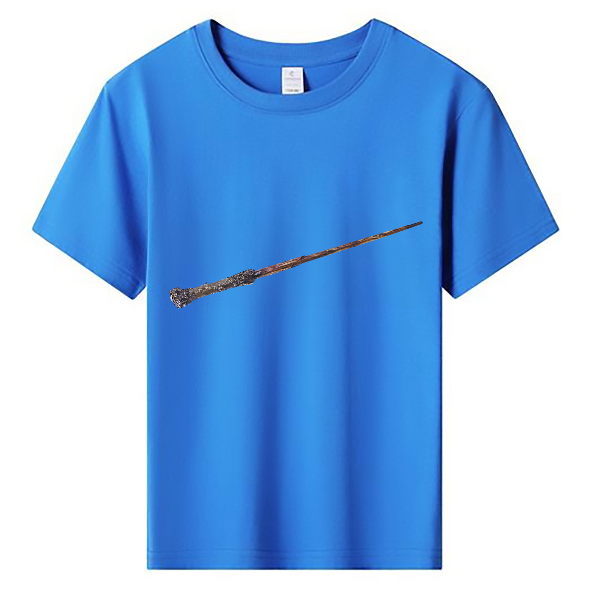 （画像用） Harry Potter ハリー・ポッターシリーズ 綿100％キッズTシャツ（フロントプリント）